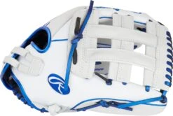 Rawlings Liberty Advanced 13 Inch Women's Fastpitch Softball Glove RLA130-6WSS -Baseball Store rawlings liberty advanced 13 inch womens fastpitch softball glove rla1306wss 14