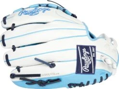 12 Inch Rawlings Liberty Advanced Color Series 4.0 Women's Fastpitch Softball Glove RLA120-3WCBN -Baseball Store rawlings liberty advanced color series 4 12 inch womens softball glove rla1203wcbn 13