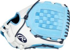 12 Inch Rawlings Liberty Advanced Color Series 4.0 Women's Fastpitch Softball Glove RLA120-3WCBN -Baseball Store rawlings liberty advanced color series 4 12 inch womens softball glove rla1203wcbn 14