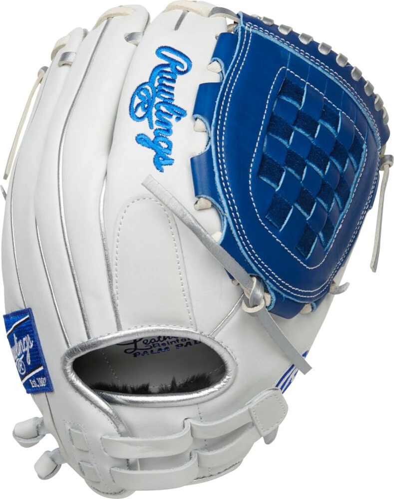12 Inch Rawlings Liberty Advanced Color Series 4.0 Women's Fastpitch Softball Glove RLA120-3WRP 3 12 Inch Rawlings Liberty Advanced Color Series 4.0 Women's Fastpitch Softball Glove RLA120-3WRP