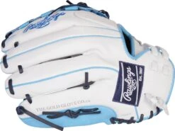 12.5 Inch Rawlings Liberty Advanced Color Series 4.0 Women's Fastpitch Softball Glove RLA125-18WCBN -Baseball Store rawlings liberty advanced color series 4 125 inch womens softball glove rla12518wcbn 13