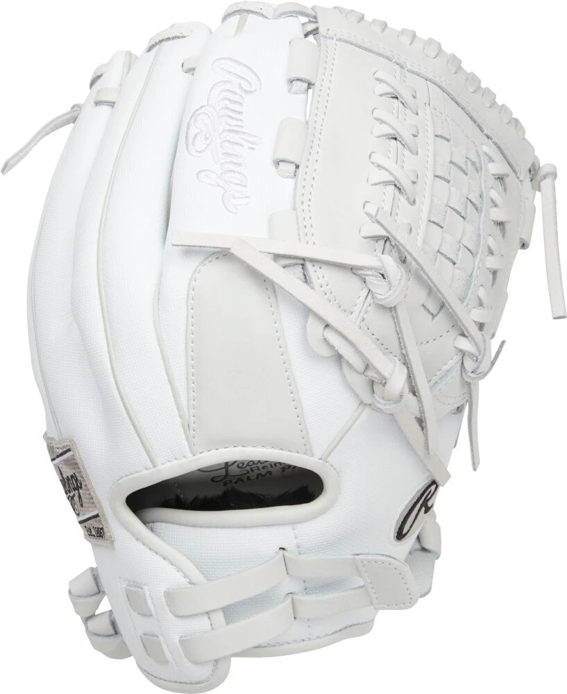 12.5 Inch Rawlings Liberty Advanced Color Series 4.0 Women's Fastpitch Softball Glove RLA125-18WSS 3 12.5 Inch Rawlings Liberty Advanced Color Series 4.0 Women's Fastpitch Softball Glove RLA125-18WSS