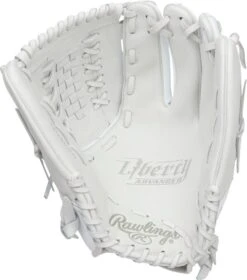 12.5 Inch Rawlings Liberty Advanced Color Series 4.0 Women's Fastpitch Softball Glove RLA125-18WSS 7 12.5 Inch Rawlings Liberty Advanced Color Series 4.0 Women's Fastpitch Softball Glove RLA125-18WSS -Baseball Store rawlings liberty advanced color series 4 125 inch womens softball glove rla12518wss 12