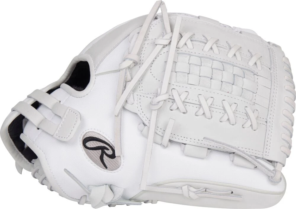 12.5 Inch Rawlings Liberty Advanced Color Series 4.0 Women's Fastpitch Softball Glove RLA125-18WSS 6 12.5 Inch Rawlings Liberty Advanced Color Series 4.0 Women's Fastpitch Softball Glove RLA125-18WSS - Image 4