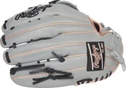 12.75 Inch Rawlings Liberty Advanced Color Series 4.0 Women's Fastpitch Softball Outfield Glove RLA1275SB-6GRG -Baseball Store rawlings liberty advanced color series 4 1275 inch womens outfield softball glove rla1275sb6grg 13