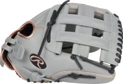 12.75 Inch Rawlings Liberty Advanced Color Series 4.0 Women's Fastpitch Softball Outfield Glove RLA1275SB-6GRG -Baseball Store rawlings liberty advanced color series 4 1275 inch womens outfield softball glove rla1275sb6grg 14