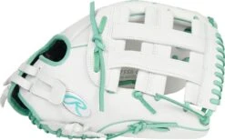 12.75 Inch Rawlings Liberty Advanced Color Series 4.0 Women's Fastpitch Softball Outfield Glove RLA1275SB-6WM -Baseball Store rawlings liberty advanced color series 4 1275 inch womens outfield softball glove rla1275sb6wm 14