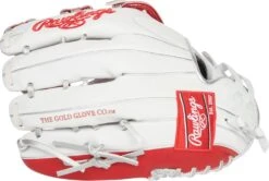 12.75 Inch Rawlings Liberty Advanced Color Series 4.0 Women's Fastpitch Softball Outfield Glove RLA1275SB-6WSP -Baseball Store rawlings liberty advanced color series 4 1275 inch womens outfield softball glove rla1275sb6wsp 13