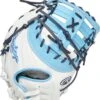 13 Inch Rawlings Liberty Advanced Color Series 4.0 Women's Fastpitch Softball Firstbase Mitt RLADCTSBWCBN -Baseball Store rawlings liberty advanced color series 4 13 inch womens softball firstbase mitt rladctsbwcbn 11