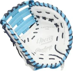 13 Inch Rawlings Liberty Advanced Color Series 4.0 Women's Fastpitch Softball Firstbase Mitt RLADCTSBWCBN 7 13 Inch Rawlings Liberty Advanced Color Series 4.0 Women's Fastpitch Softball Firstbase Mitt RLADCTSBWCBN -Baseball Store rawlings liberty advanced color series 4 13 inch womens softball firstbase mitt rladctsbwcbn 12