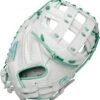 34 Inch Rawlings Liberty Advanced Color Series 4.0 Women's Fastpitch Softball Catcher's Mitt RLACM34FPWM -Baseball Store rawlings liberty advanced color series 4 34 inch womens softball catchers mitt rlacm34fpwm 11