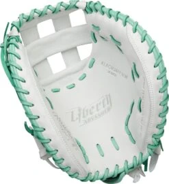 34 Inch Rawlings Liberty Advanced Color Series 4.0 Women's Fastpitch Softball Catcher's Mitt RLACM34FPWM -Baseball Store rawlings liberty advanced color series 4 34 inch womens softball catchers mitt rlacm34fpwm 12