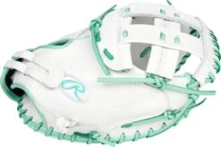 34 Inch Rawlings Liberty Advanced Color Series 4.0 Women's Fastpitch Softball Catcher's Mitt RLACM34FPWM -Baseball Store rawlings liberty advanced color series 4 34 inch womens softball catchers mitt rlacm34fpwm 14