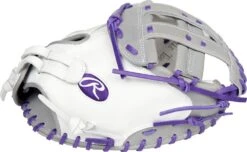 34 Inch Rawlings Liberty Advanced Color Series 4.0 Women's Fastpitch Softball Catcher's Mitt RLACM34FPWPG 9 34 Inch Rawlings Liberty Advanced Color Series 4.0 Women's Fastpitch Softball Catcher's Mitt RLACM34FPWPG -Baseball Store rawlings liberty advanced color series 4 34 inch womens softball catchers mitt rlacm34fpwpg 14