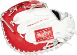 34 Inch Rawlings Liberty Advanced Color Series 4.0 Women's Fastpitch Softball Catcher's Mitt RLACM34FPWSP -Baseball Store rawlings liberty advanced color series 4 34 inch womens softball catchers mitt rlacm34fpwsp 13