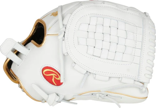 Rawlings Liberty Advanced RLA125-KRG 12.5 Inch Women's Fastpitch Softball Glove 5 Rawlings Liberty Advanced RLA125-KRG 12.5 Inch Women's Fastpitch Softball Glove - Image 3
