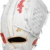 Rawlings Liberty Advanced RLA125-KRG 12.5 Inch Women's Fastpitch Softball Glove 1 Rawlings Liberty Advanced RLA125-KRG 12.5 Inch Women's Fastpitch Softball Glove -Baseball Store rawlings liberty advanced rla125 krg 12 5 inch women s fastpitch softball glove 5