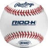 Rawlings R100-H1 NFHS Approved High School Baseball -Baseball Store rawlings r100 h1 nfhs approved high school baseball 5