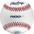 Rawlings R100-P High School Practice Baseball -Baseball Store rawlings r100 p high school practice baseball 3