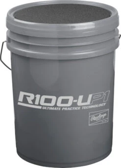 Rawlings R100-UP Ultimate Practice Combo R100-UP1BUCK24 Raised Seam High School Practice Baseball W/ Bucket 6 Rawlings R100-UP Ultimate Practice Combo R100-UP1BUCK24 Raised Seam High School Practice Baseball W/ Bucket -Baseball Store rawlings r100 up ultimate practice combo r100 up1buck24 raised seam high school practice baseball w bucket 9