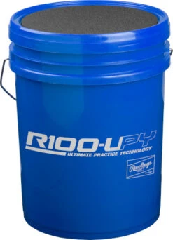 Rawlings R100-UP Ultimate Practice Combo R100-UPYBUCK30 Raised Seam Youth Practice Baseball W/ Bucket 6 Rawlings R100-UP Ultimate Practice Combo R100-UPYBUCK30 Raised Seam Youth Practice Baseball W/ Bucket -Baseball Store rawlings r100 up ultimate practice combo r100 upybuck30 raised seam youth practice baseball w bucket 9