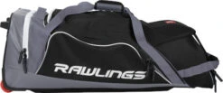 Rawlings R1502 Wheeled Catcher Equipment Bag -Baseball Store rawlings r1502 wheeled catcher equipment bag 11