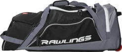 Rawlings R1502 Wheeled Catcher Equipment Bag -Baseball Store rawlings r1502 wheeled catcher equipment bag 14