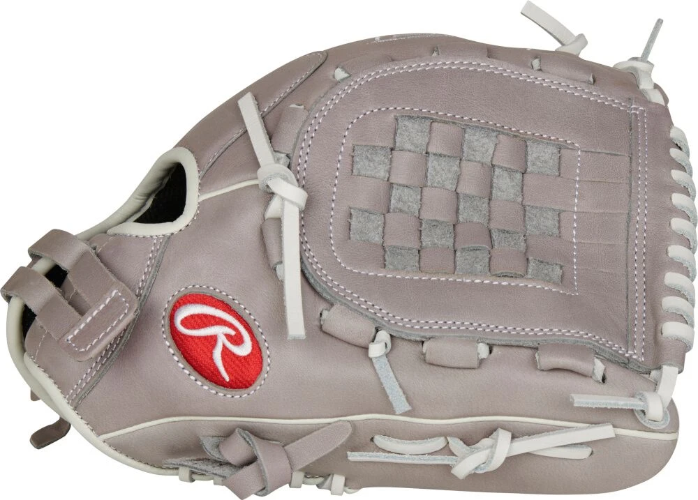 12 Inch Rawlings R9 Women's Fastpitch Softball Glove R9SB120-3G 5 12 Inch Rawlings R9 Women's Fastpitch Softball Glove R9SB120-3G - Image 3