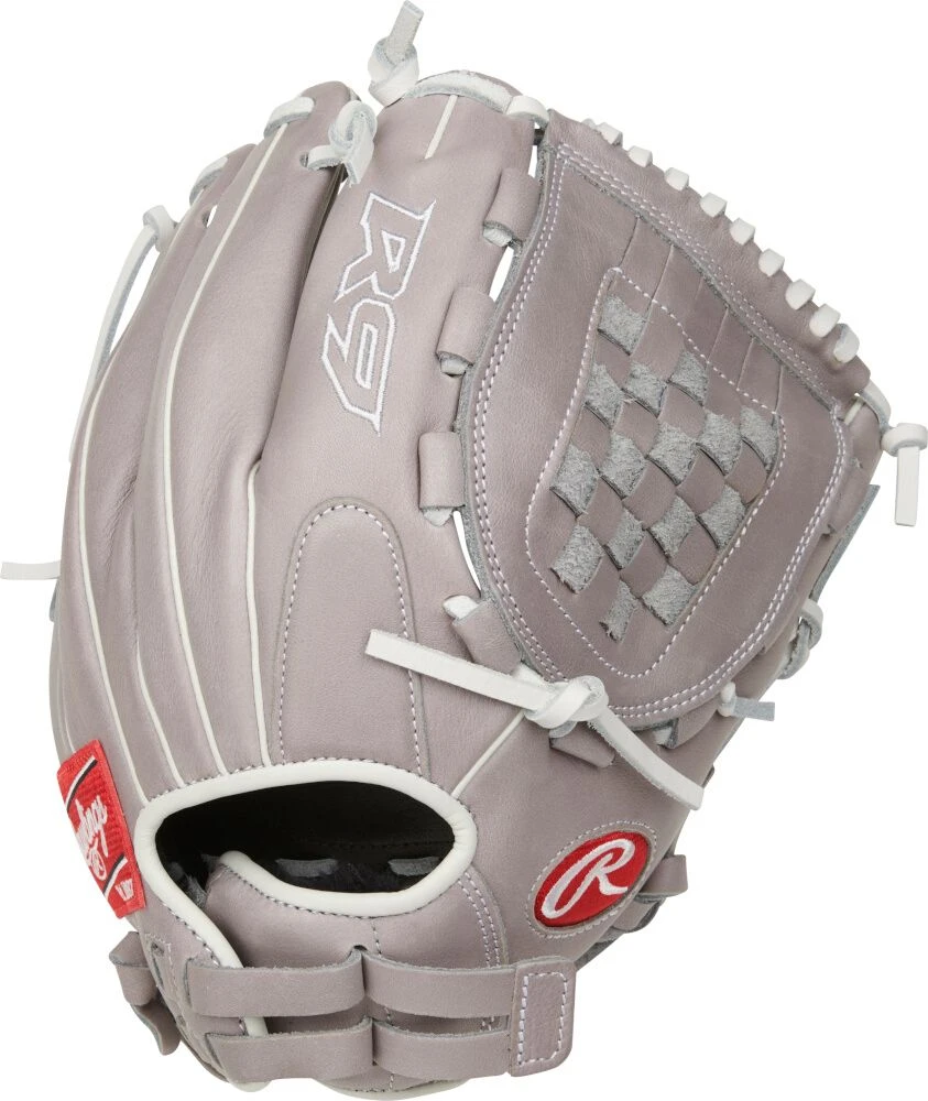 12 Inch Rawlings R9 Women's Fastpitch Softball Glove R9SB120-3G 3 12 Inch Rawlings R9 Women's Fastpitch Softball Glove R9SB120-3G