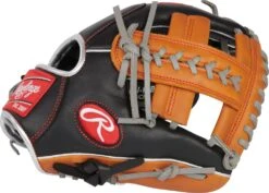 11 Inch Rawlings R9 Contour Youth Infield Baseball Glove R9110U-19BT -Baseball Store rawlings r9 contour fit 11 inch youth infield baseball glove r9110u19bt 14