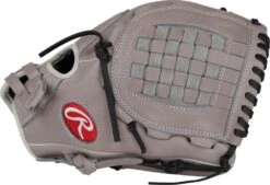 Rawlings R9 Contour Fit 11.5 Inch Girl's Fastpitch Softball Glove R9SB115U-3GW -Baseball Store rawlings r9 contour fit 115 inch girls fastpitch softball glove r9sb115u3gw 14