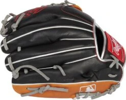 11.5 Inch Rawlings R9 Contour Youth Infield Baseball Glove R9115U-4BT -Baseball Store rawlings r9 contour fit 115 inch youth infield baseball glove r9115u4bt 13