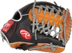 11.5 Inch Rawlings R9 Contour Youth Infield Baseball Glove R9115U-4BT -Baseball Store rawlings r9 contour fit 115 inch youth infield baseball glove r9115u4bt 14