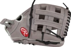 12 Inch Rawlings R9 Contour Fit Girl's Fastpitch Softball Glove R9SB120U-6GW -Baseball Store rawlings r9 contour fit 12 inch girls fastpitch softball glove r9sb120u6gw 14