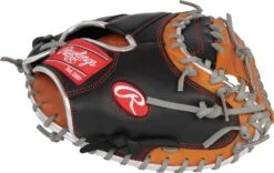 32 Inch Rawlings R9 Contour Youth Catcher Baseball Mitt R9CMU-23BT -Baseball Store rawlings r9 contour fit 32 inch youth catcher baseball mitt r9cmu23bt 14