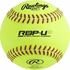 Rawlings RBP-UP Ultimate Practice RBP11-UP Raised Seam Youth Practice Fastpitch Softball -Baseball Store rawlings rbp up ultimate practice rbp11 up raised seam youth practice fastpitch softball 3