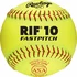 Rawlings RIF Fastpitch R11RYSA 11 Inch Firm Center ASA Safety Fastpitch Softball -Baseball Store rawlings rif fastpitch r11rysa 11 inch firm center asa safety fastpitch softball 11