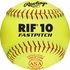 Rawlings RIF Fastpitch R12RYSA 12 Inch Firm Center ASA Safety Fastpitch Softball -Baseball Store rawlings rif fastpitch r12rysa 12 inch firm center asa safety fastpitch softball 11