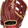 12.75 Inch Rawlings Sandlot Adult Outfield Baseball Glove S1275HS -Baseball Store rawlings sandlot 1275 inch adult outfield baseball glove s1275hs 11