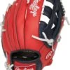 11.5 Inch Rawlings Select Pro Lite Youth Pro Taper Baseball Glove SPL115RA -Baseball Store rawlings select pro lite 115 inch youth pro taper baseball glove spl115ra 7