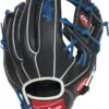 11.5 Inch Rawlings Select Pro Lite Youth Pro Taper Baseball Glove SPL150BB -Baseball Store rawlings select pro lite 115 inch youth pro taper baseball glove spl150bb 11