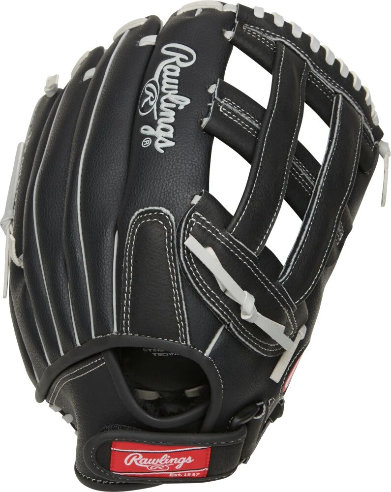 13 Inch Rawlings Softball Series Adult Slowpitch Softball Glove RSB130GBH 3 13 Inch Rawlings Softball Series Adult Slowpitch Softball Glove RSB130GBH