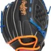 10 Inch Rawlings Sure Catch Youth Pro Taper Baseball Glove SC100JD 2 10 Inch Rawlings Sure Catch Youth Pro Taper Baseball Glove SC100JD -Baseball Store rawlings sure catch 10 inch youth pro taper baseball glove sc100jd 11