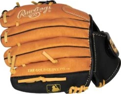10 Inch Rawlings Sure Catch Youth Pro Taper Baseball Glove SC100TBI -Baseball Store rawlings sure catch 10 inch youth pro taper baseball glove sc100tbi 13