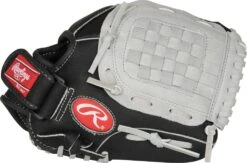 10.5 Inch Rawlings Sure Catch Youth Pro Taper Baseball Glove SC105BGB -Baseball Store rawlings sure catch 105 inch youth pro taper baseball glove sc105bgb 11