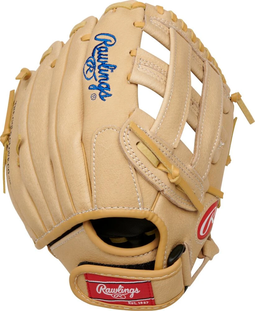 10.5 Inch Rawlings Sure Catch Youth Pro Taper Baseball Glove SC105KB 3 10.5 Inch Rawlings Sure Catch Youth Pro Taper Baseball Glove SC105KB