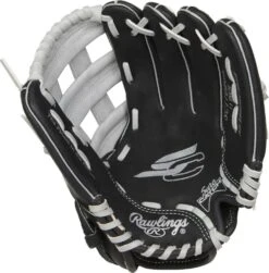 11 Inch Rawlings Sure Catch Youth Pro Taper Baseball Glove SC110BGH -Baseball Store rawlings sure catch 11 inch youth pro taper baseball glove sc110bgh 10