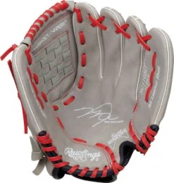 11 Inch Rawlings Sure Catch Youth Pro Taper Baseball Glove SC110MT -Baseball Store rawlings sure catch 11 inch youth pro taper baseball glove sc110mt 12