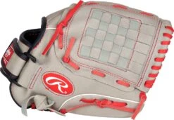 11 Inch Rawlings Sure Catch Youth Pro Taper Baseball Glove SC110MT -Baseball Store rawlings sure catch 11 inch youth pro taper baseball glove sc110mt 14