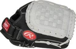 11.5 Inch Rawlings Sure Catch Youth Pro Taper Baseball Glove SC115BGB -Baseball Store rawlings sure catch 115 inch youth pro taper baseball glove sc115bgb 11